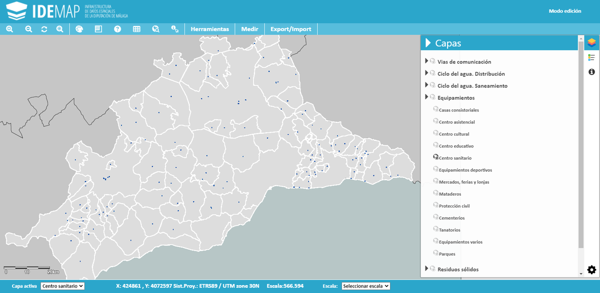 Diputación de Málaga tweet media