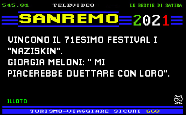 #Sanremo2021 #Maneskin
di illoto