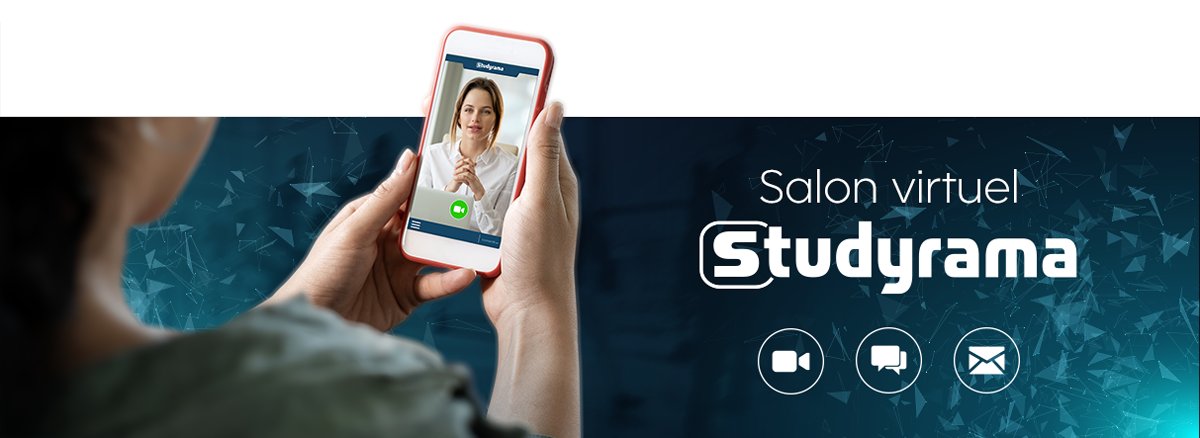 [Salon - Apprentissage] Retrouvez-nous au salon virtuel Sup'Alternance organisé par <a href="/studyrama/">Studyrama</a> le 13 mars.
👉 5 filières en apprentissage <a href="/ESIEEPARIS/">ESIEE PARIS</a> : #Réseaux &amp; #sécurité - #SystèmesEmbarqués - #Informatique &amp; applications - #Génieindustriel - #Energies
fal.cn/3dPVe