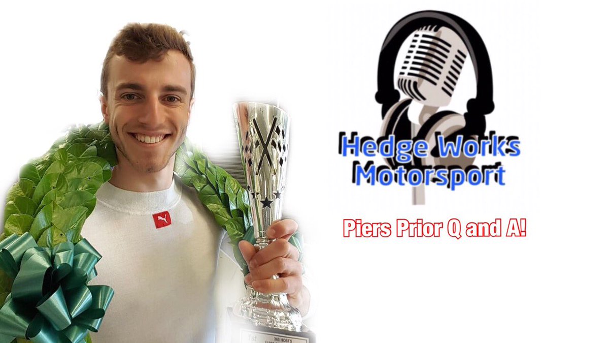 Hedge Works Motorsport tweet media