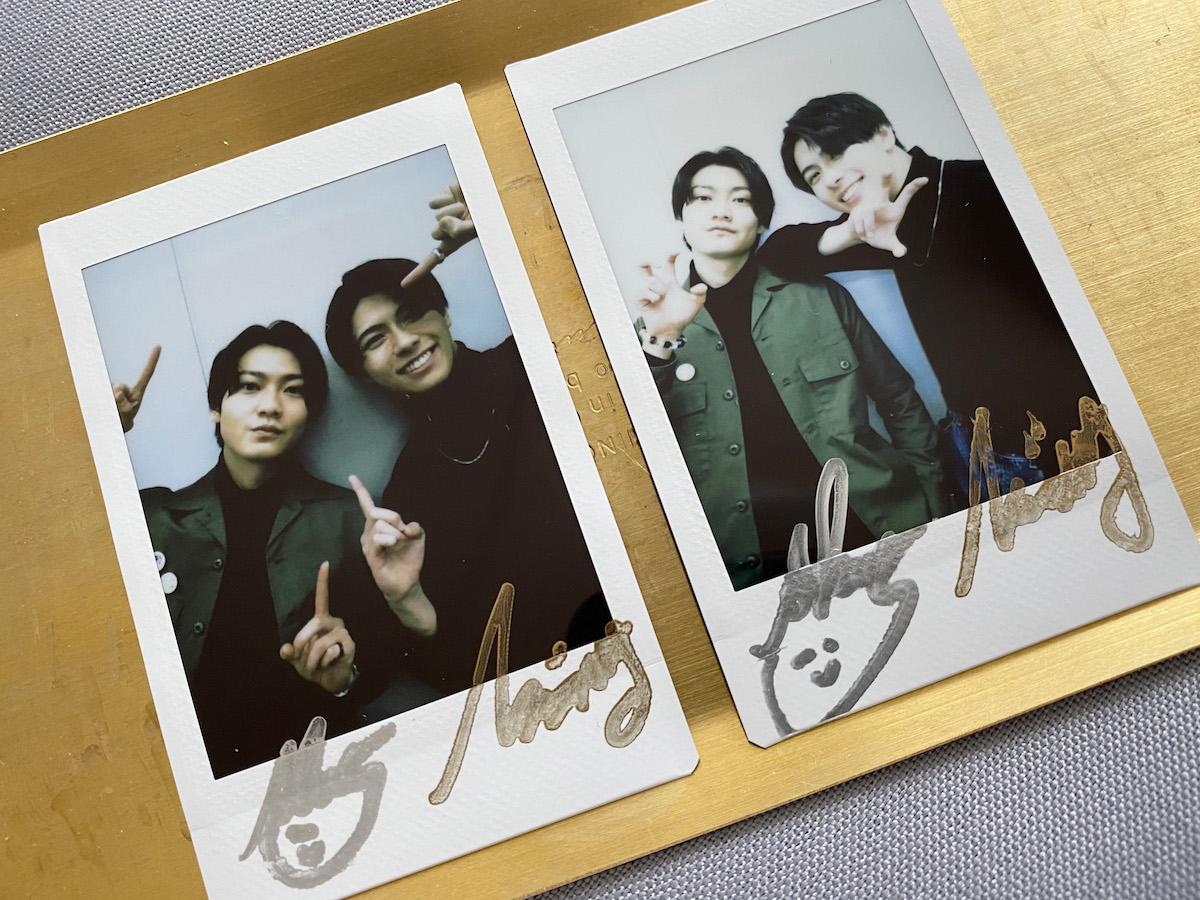 #桜庭大翔 さん #髙﨑俊吾 さんのサイン入りチェキを抽選で2名様にプレゼント✨

🔽応募方法
①<a href="/25jigen_news/">2.5ジゲン!!</a> をフォロー
②このツイートをRT

🔽応募規約
25jigen.jp/terms-twitter-…

ご応募は3月13日正午まで🙇‍♀️

🌟インタビューはこちら
25jigen.jp/interview/40409