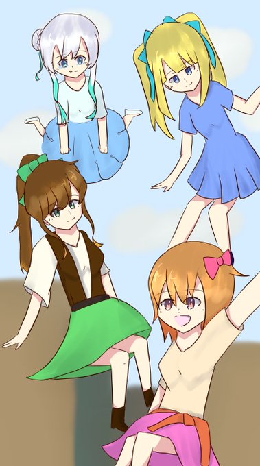 異世界ガールズのtwitterイラスト検索結果 異世界ガールズのtwitterイラスト検索結果