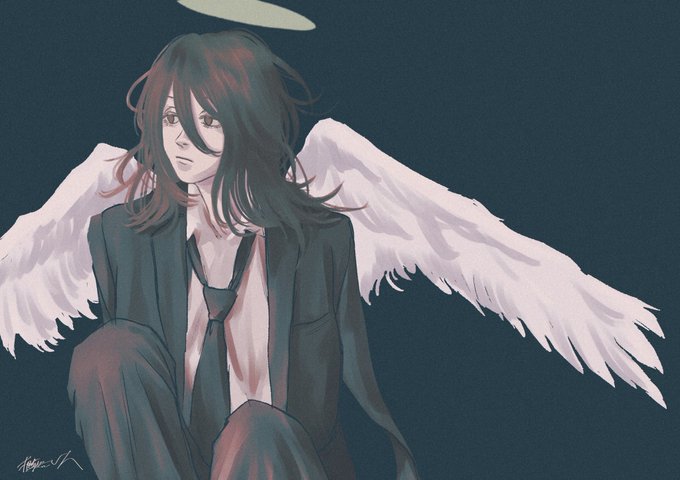 「天使の悪魔」 illustration images(Latest)｜3pages)