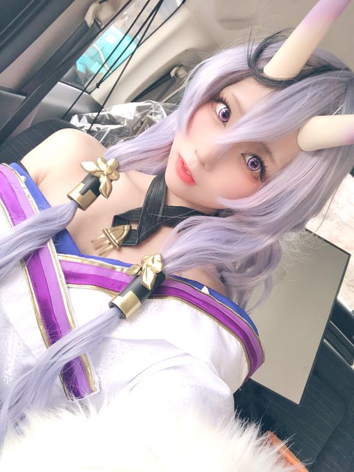 Twitterのコスプレ画像58