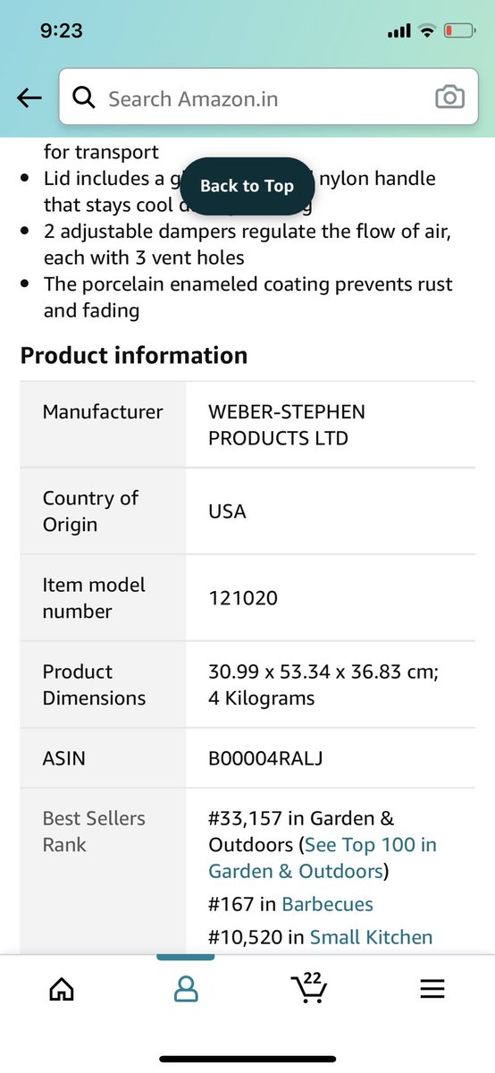 kunal Aggarwal (@kunalaggarwal01) on Twitter photo Advertised made in USA.. Delivered made in China.. product code and weights advertised r also different ? Even 2nd time after replacement ... mistake or deliberate ? <a href="/amazonIN/">Amazon India</a> <a href="/JeffBezos/">Jeff Bezos</a> <a href="/amazon/">Amazon</a> #AmazonDeliveredItWrong
#AmazonDeals #AmazonIndia #Amazon #AmazonPrime Advertised made in USA.. Delivered made in China.. product code and weights advertised r also different ? Even 2nd time after replacement ... mistake or deliberate ? <a href="/amazonIN/">Amazon India</a> <a href="/JeffBezos/">Jeff Bezos</a> <a href="/amazon/">Amazon</a> #AmazonDeliveredItWrong
#AmazonDeals #AmazonIndia #Amazon #AmazonPrime