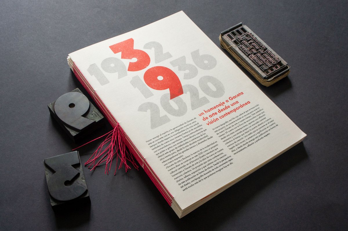 graffica_info's tweet image. Proyecto multidisciplinar centrado en el binomio diseño y literatura. Gaceta de Arte desde una visión contemporánea, acorde a la realidad cultural e intelectual canaria.
tiposensutinta.com/gaceta-de-arte…
@TiposEnSuTinta