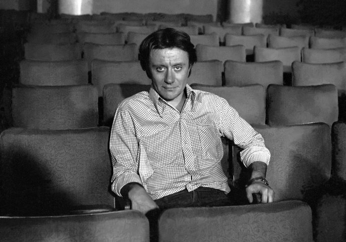 «Надо стараться все делать хорошо, плохо оно само получится» Андрей Миронов (1941—1987). Сегодня день его рождения.