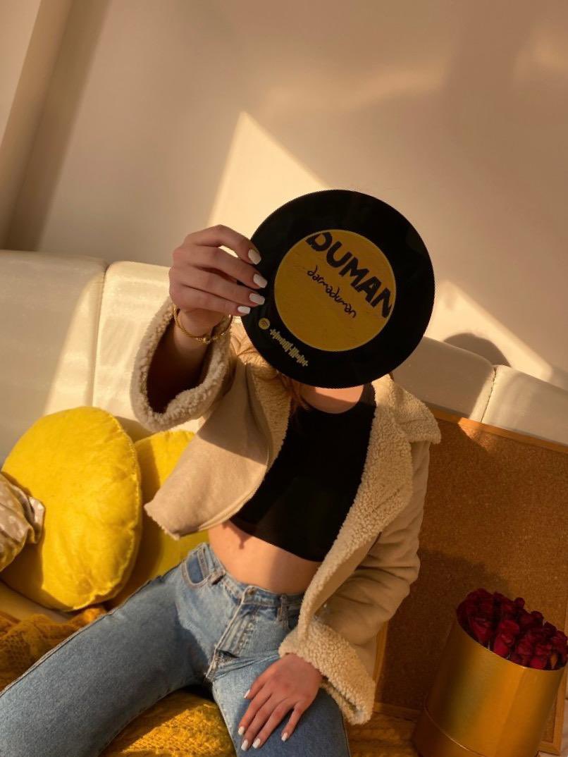 plaingift's tweet photo. Siyah Spotify Plak (18cm x 18cm x 3mm)
Tamamiyle kişiselleştirilebilir ürün olan Siyah Spotify Plak ile sevdiklerinize en özel şarkıları hediye edin.
•
•
Sipariş için DM at veya biodaki linke tıkla👆
•
#plaingift #spotify #spotifyglass #hediye https://t.co/N840o7m8aw