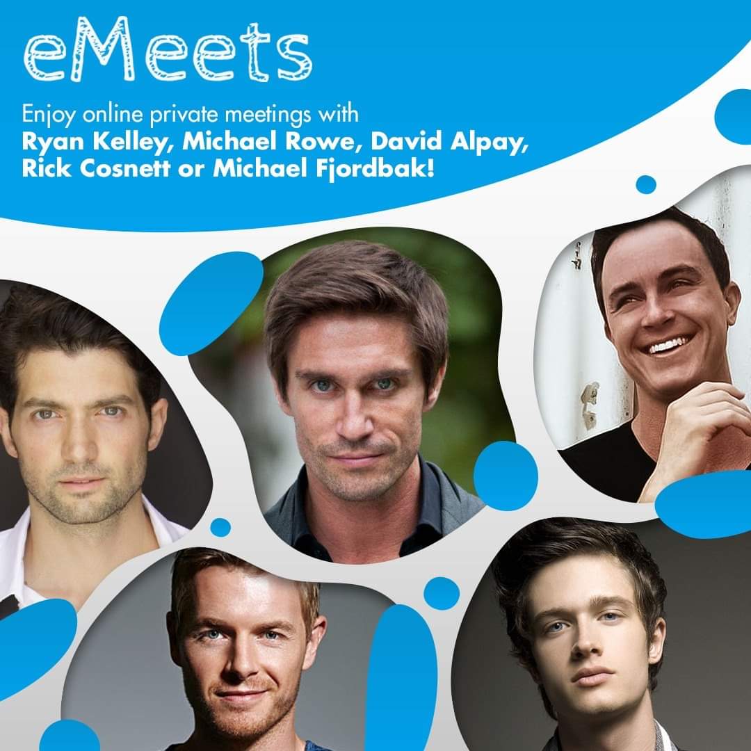 #eMeets by #ZoomMeeting! 

💙 <a href="/the_ryan_kelley/">ryan kelley</a> <a href="/michaelfjordbak/">Michael Fjordbak</a> <a href="/Captain_Rowe/">Michael Rowe</a> #rickcosnett <a href="/davealpay/">david alpay</a> 

📱klzevents.com/emeets