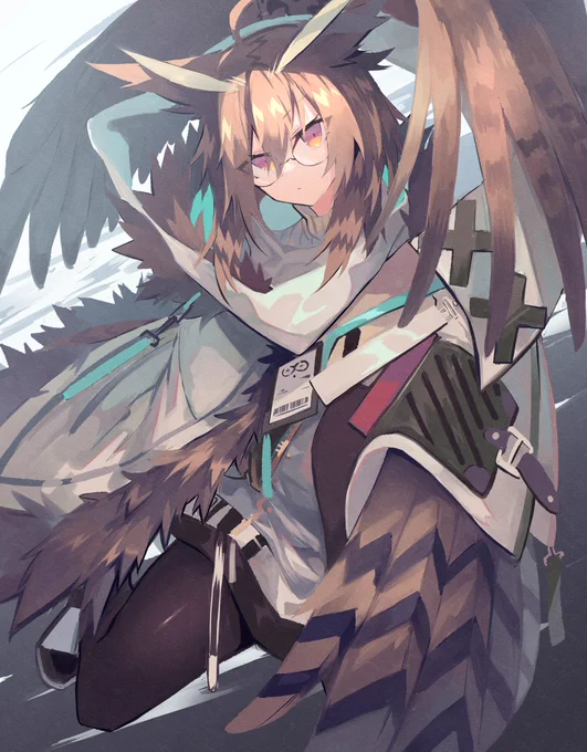 サイレンス?
#明日方舟  #アークナイツ   #Arknights 