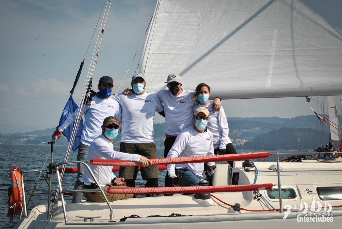 Galería de📸 2ªEtapa de la 7ªRegata Interclubes Ría de Pontevedra bit.ly/3v11ttv
#Fotos #Regata @concello_sxx @ConcellodeMarin @ConcellodePoio @Supermercadosfroiz @SomosABANCA @MurimarSeguros @NorthSails @OpticaliaCampelo @EfectosNBetanzos @SSanxenxo @Landinformatica