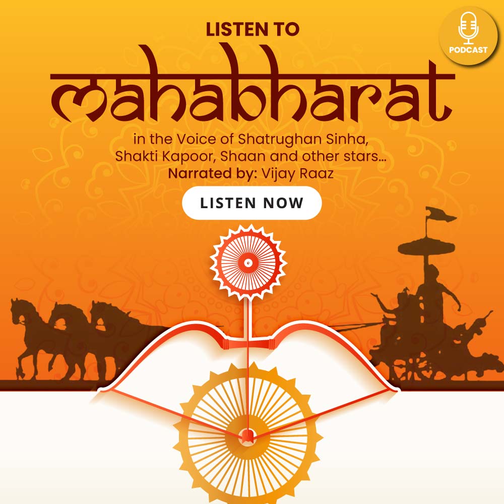 Let's absorb the #Mahabharat and get a deeper understanding of how each of those characters reside within US!
👉 https://t.co/mSXi6ER678 #podcast #PodcastandChill https://t.co/8kb9JOxwKH