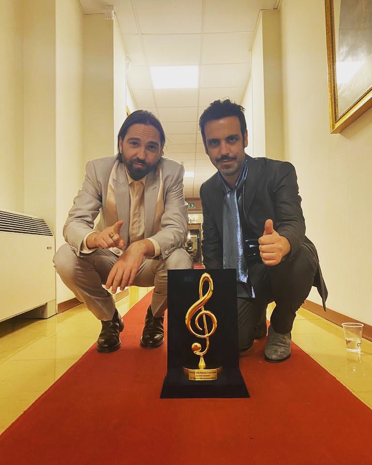 dimartinooff's tweet photo. Premio Lucio Dalla.
Grazie a tutte e a tutti per averci creduto con noi. https://t.co/k4oLqNVxBT