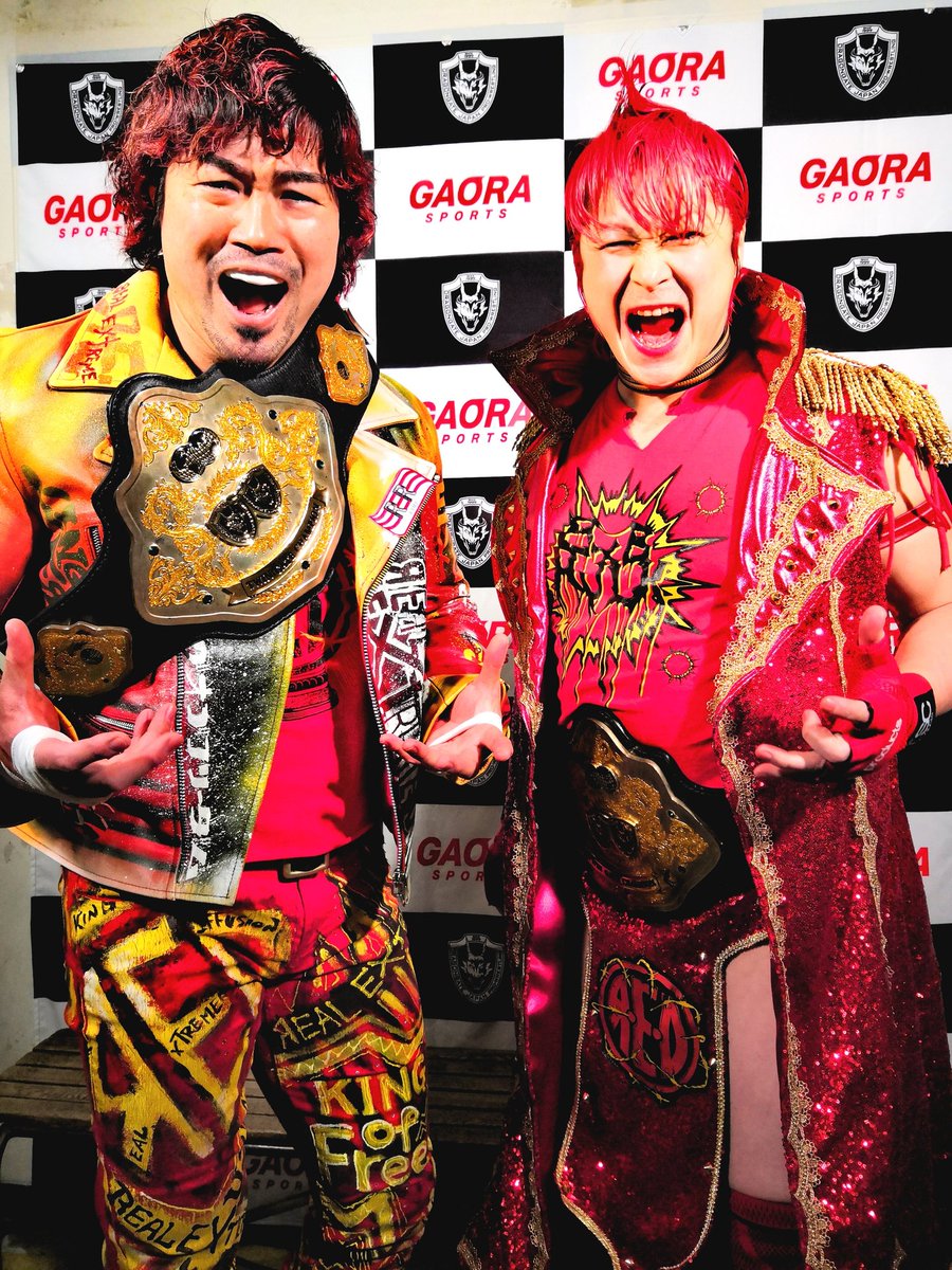 SilchasRuinMe's tweet photo. NEVER FORGET THE BEST TWIN GATE CHAMPIONS 💕👹💕
#HulKAI https://t.co/T2aOSAwCzM
