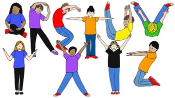 Body Letters
This activity uses the body’s proprioceptive system which helps a child understand the body relates to itself using special sensory receptors in the joints, muscles and skin.