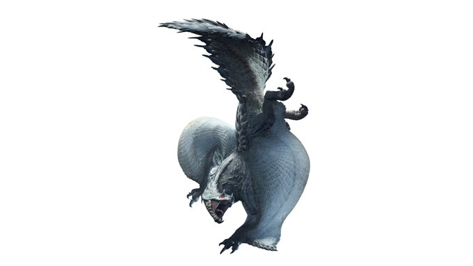 モンハンライズ トビカガチ ジュラトドス アンジャナフの公式イラスト見たけど カガチの飛膜こうなってるのか となりのモンスター屋さん となもん モンハン ポケモン 特撮 ゲーム関連ブログ