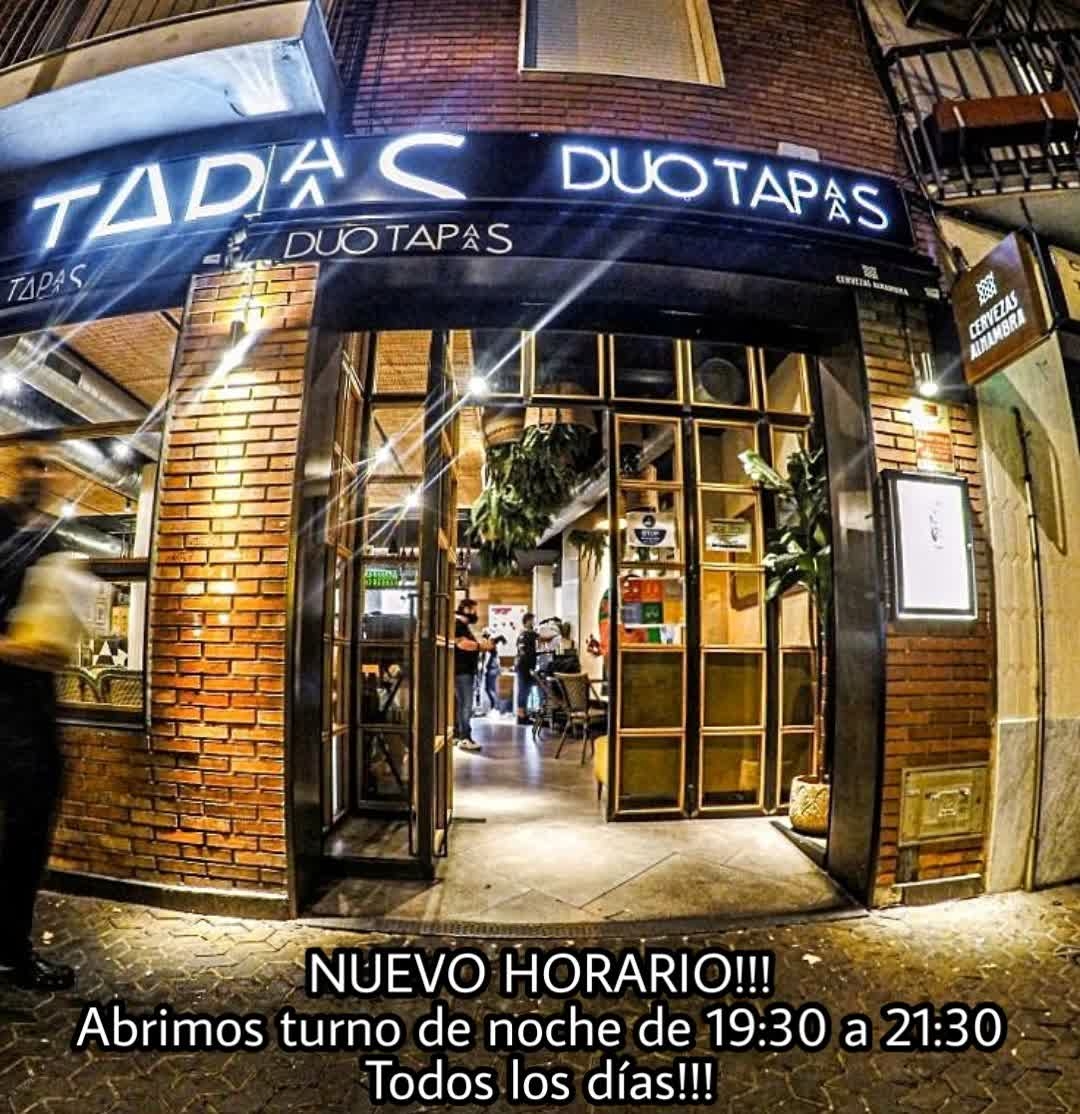 Poco a poco volviendo a la normalidad 🥰🥰🥰

<a href="/LaVidaEnTapas/">La Vida</a> #alameda #Sevillahoy #TDSGastro #TdsActualidad #GastronomiaSevilla #food #Seville #tapas #slowfood #Gastro #DuoTapas #SameSameButDifferent