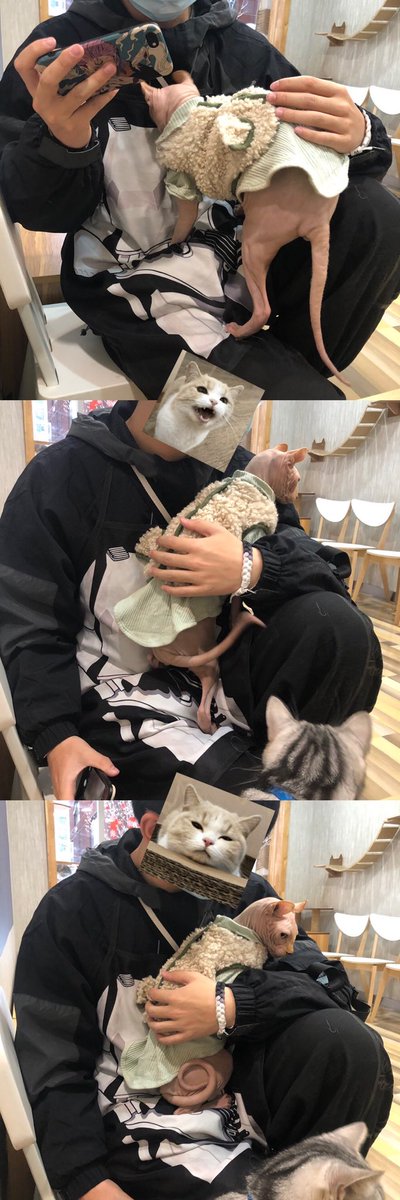 Hinako_Chirping's tweet photo. 想念这一段时光😭😭😭 https://t.co/TgmuRssmYe