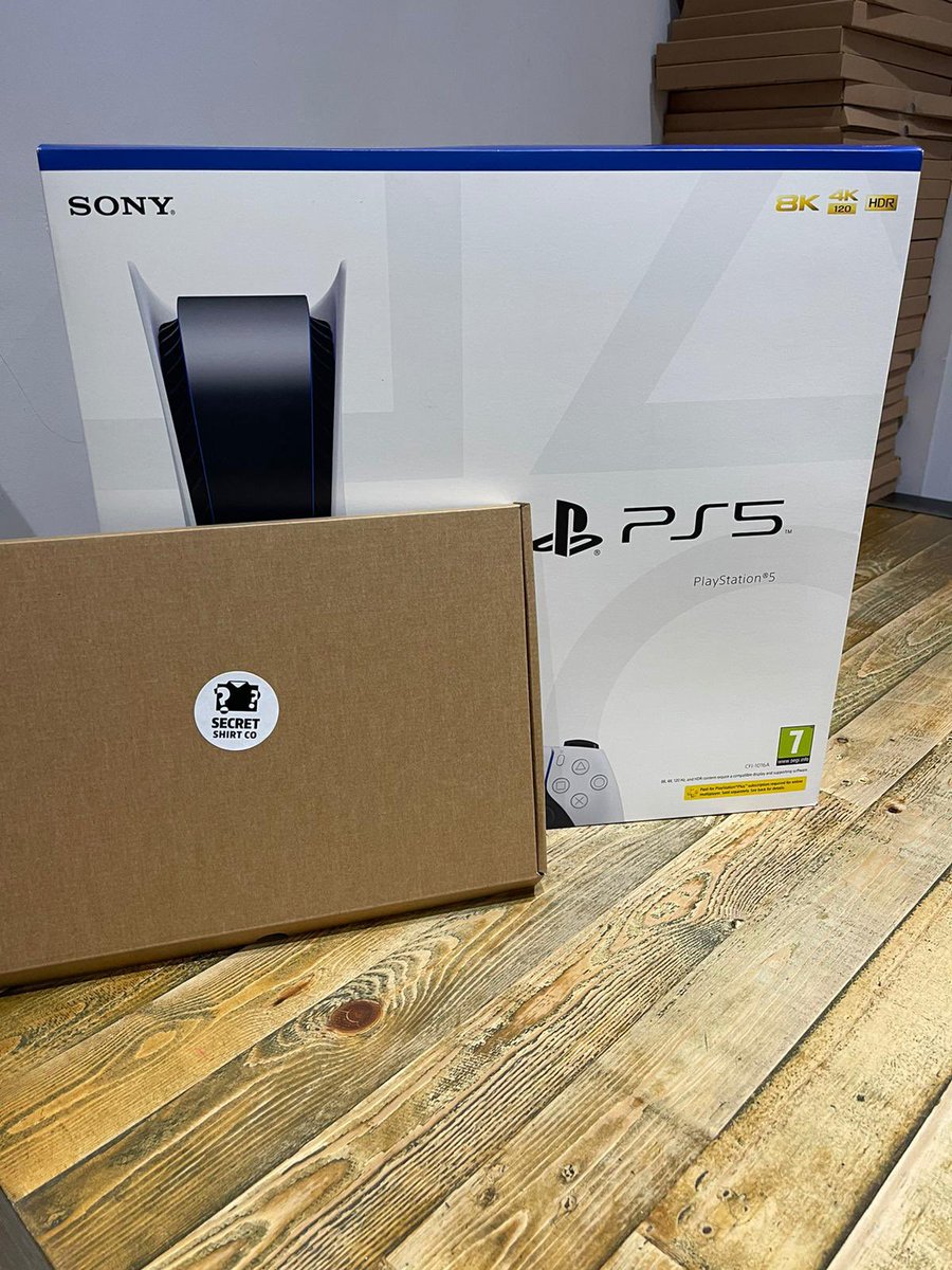 Secret Shirt Co tweet media