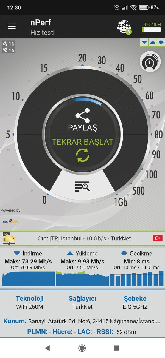 engelli_blog's tweet photo. @mstafakynr @pusholder Türk Telekom bakanı insanlar düşük hisi tercih ediyor demişti...Koyde bile 24 mb ile artık bağlanıyoruz siz ne kullanıyorsunuz anlamıyorum https://t.co/TbmFpDEV0w