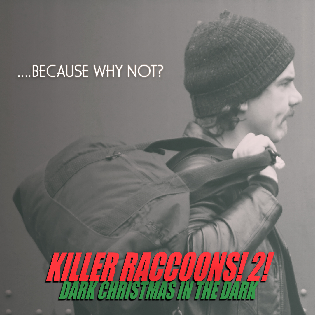 TravisIrvineUSA's tweet photo. 🏆🦝👀 #ForYourConsideration #ForAnything #BecauseWhyNot @killerraccoons2 @TheAcademy  @IndicanPictures #Oscars https://t.co/lbQyAzOsGO