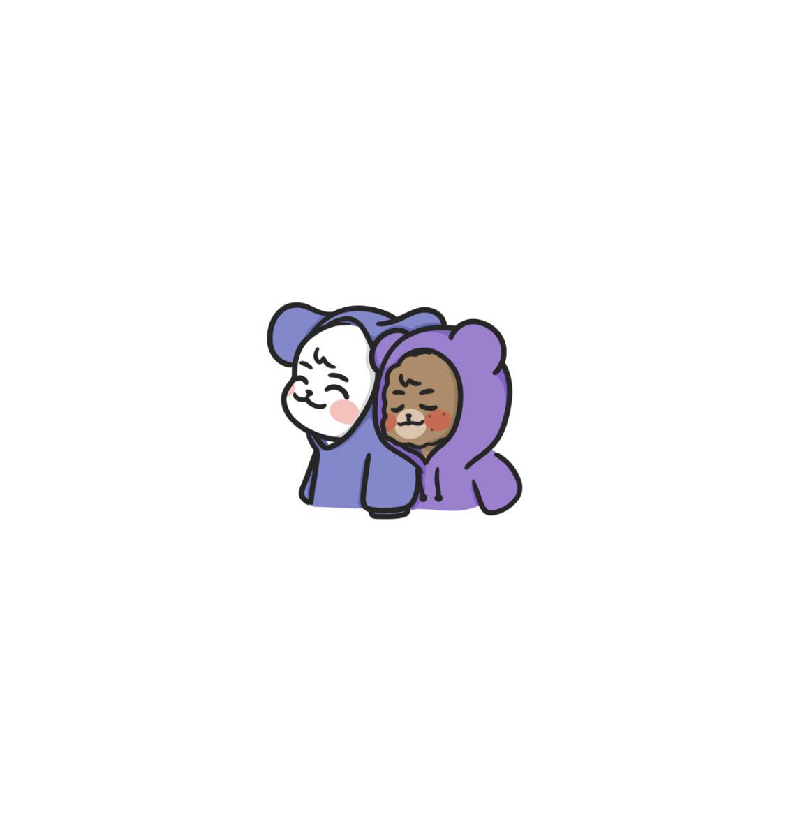 sundoli's tweet photo. 🐶🐻 https://t.co/YmhVtpzm2j