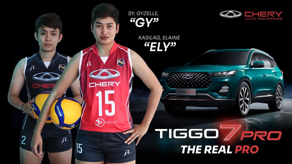 elykasilag15's tweet photo. Now switching to PRO. We are ready to crossover!
#TheRealPro
#CheryTiggo7Pro #CheryTiggoCrossovers https://t.co/h9cbLpOXMU