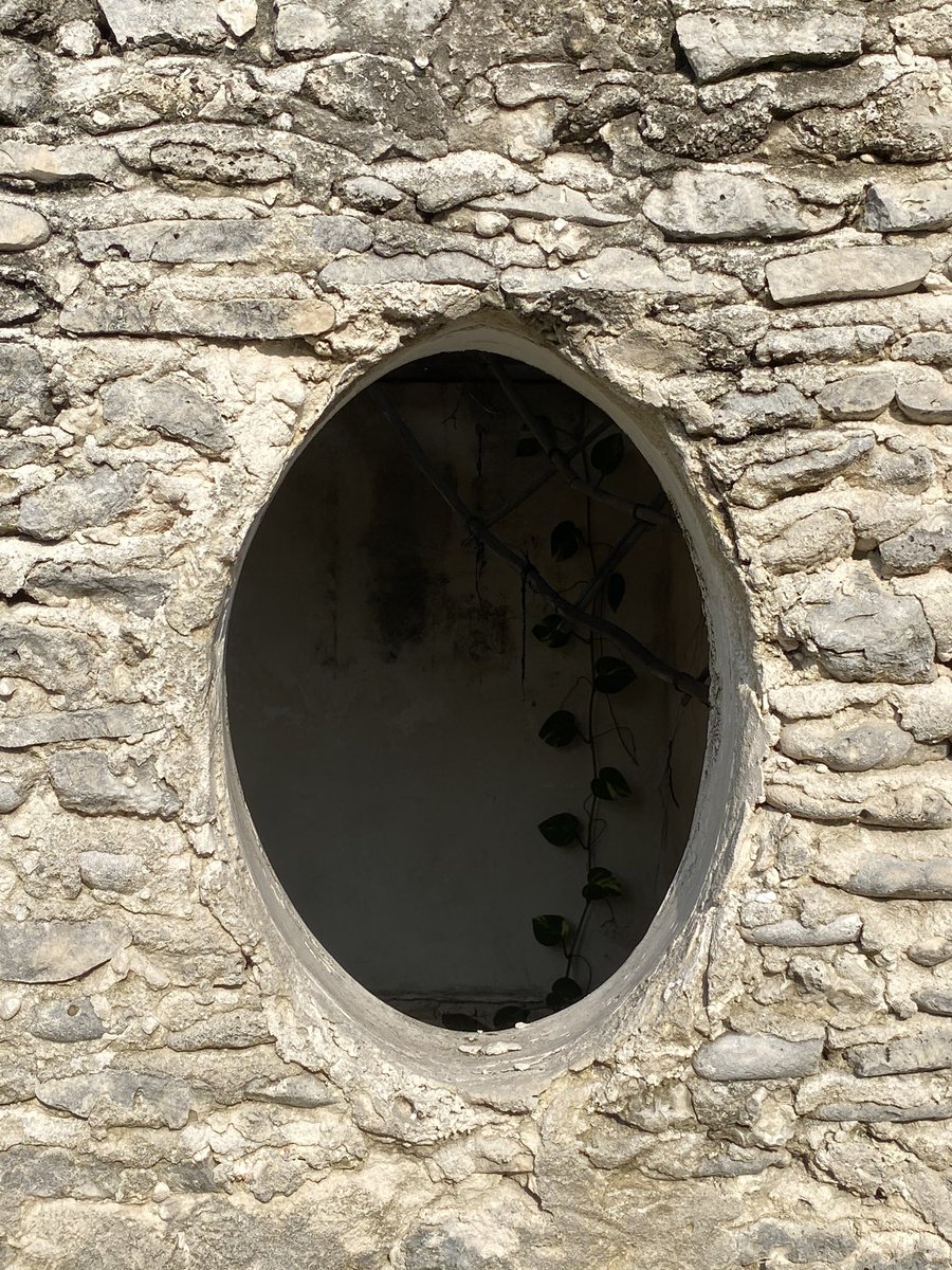 Aanga: an opening in traditional Maldivian buildings to enable natural ventilation.