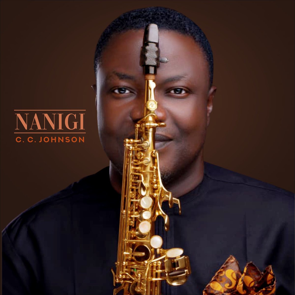 iamccjohnson's tweet photo. Happy Sunday great minds.

NANIGI is about to drop in few days.

Are you ready?

#nanigi
#onlyyou
#smoothsax
#goodmusic
#happySunday https://t.co/55RditRBwy