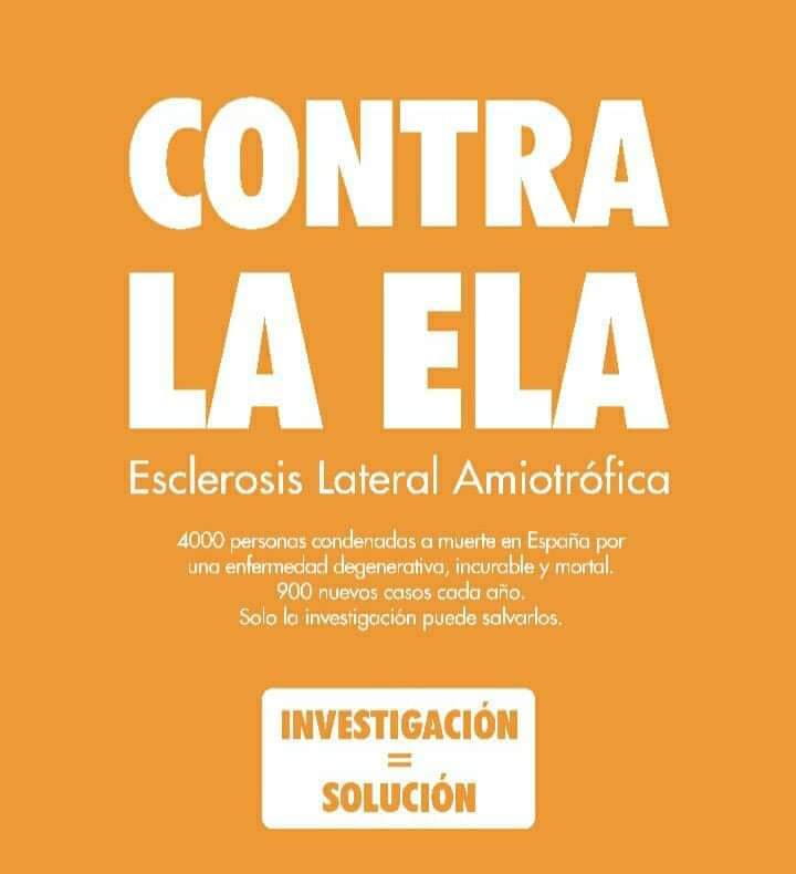 La ELA no se detiene, quiebra familias, se lleva a quienes amamos. Por favor escuchen! <a href="/EMA_News/">EU Medicines Agency</a> <a href="/SKyriakidesEU/">Stella Kyriakides</a> <a href="/vonderleyen/">Ursula von der Leyen</a> <a href="/EU_Commission/">European Commission</a> <a href="/Europarl_EN/">European Parliament</a> <a href="/DrArpan100/">𝐀𝐫𝐩𝐚𝐧 𝐌𝐞𝐡𝐭𝐚</a> <a href="/AnneRowlClinic/">Anne Rowling Regenerative Neurology Clinic</a> <a href="/pcanfin/">Pascal Canfin</a>