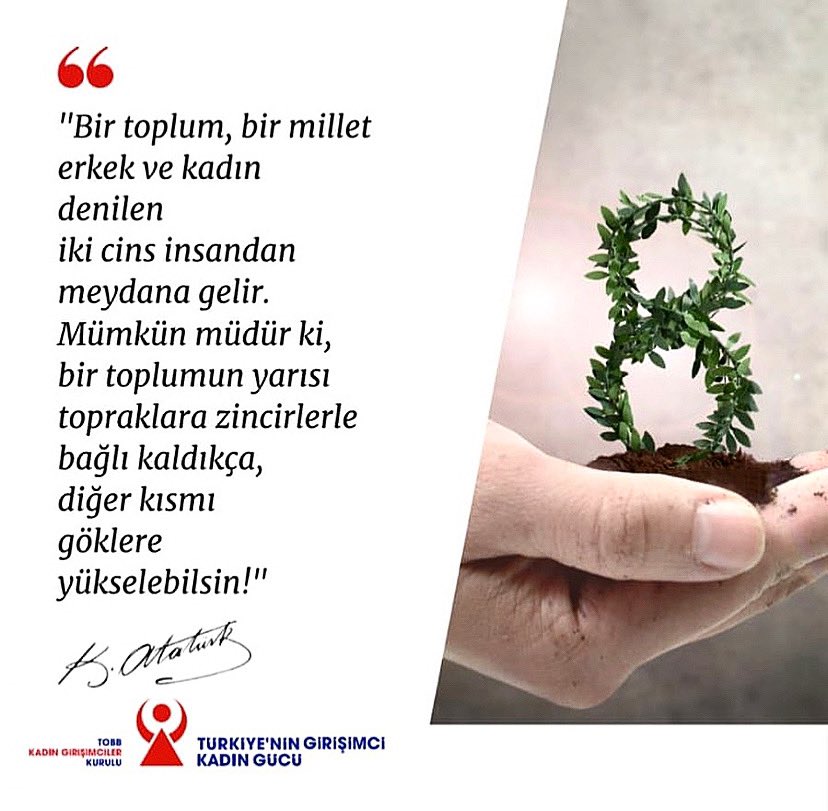 #kadinvarsayarinvar #tobbkadıngirişimciler