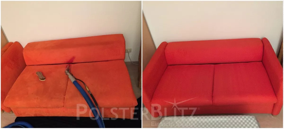 Polsterblitz's tweet photo. Reinigungserfolg - Die #Polsterreiniger von Polsterblitz reinigen ein verschmutztes Sofa in einem Wohnheim in Fürth https://t.co/FJwtOJP5fR #Polsterreinigung #Sofa #sauber https://t.co/dCyVOak7sM