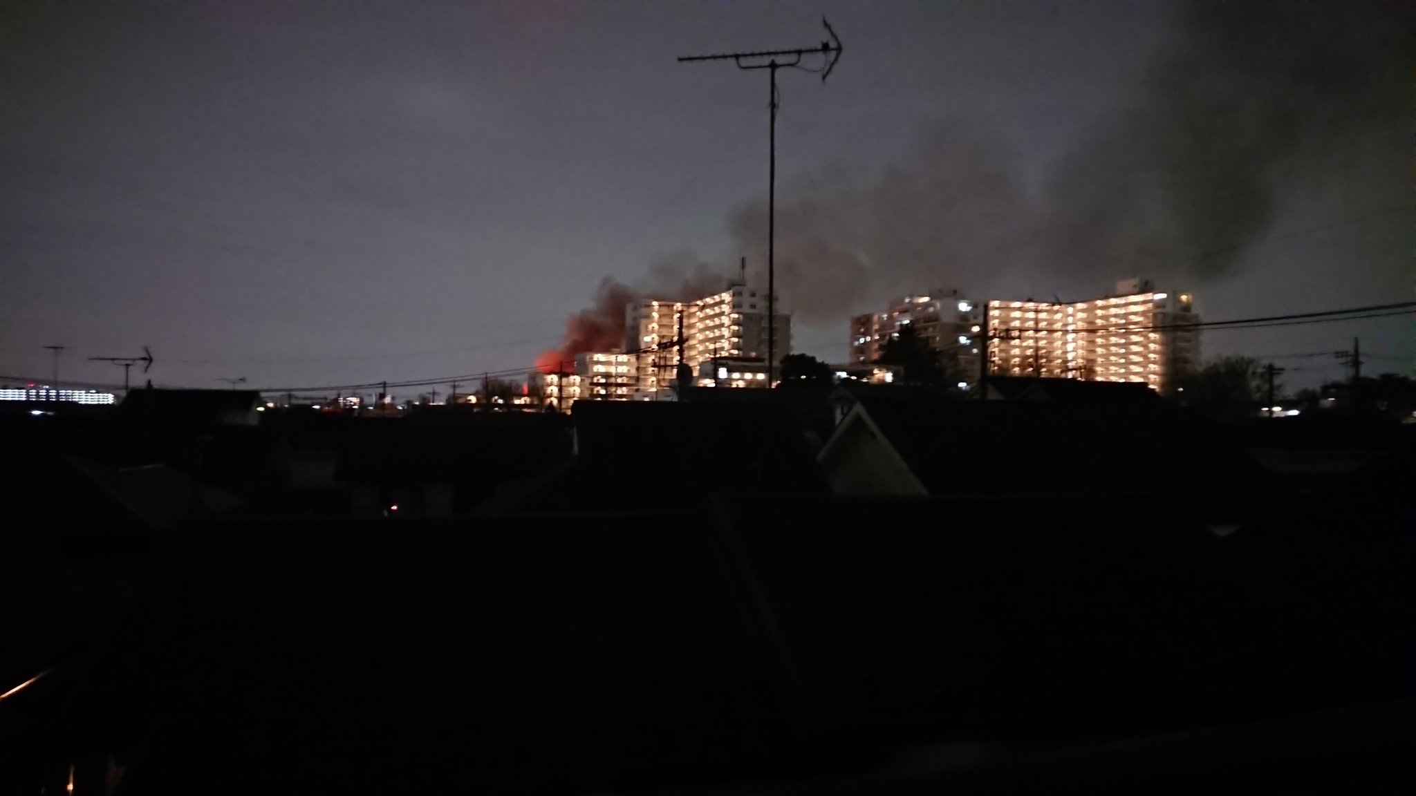 画像 めっちゃ燃えてる T Co Vn1ffi4tpn Matomehub まとめハブ