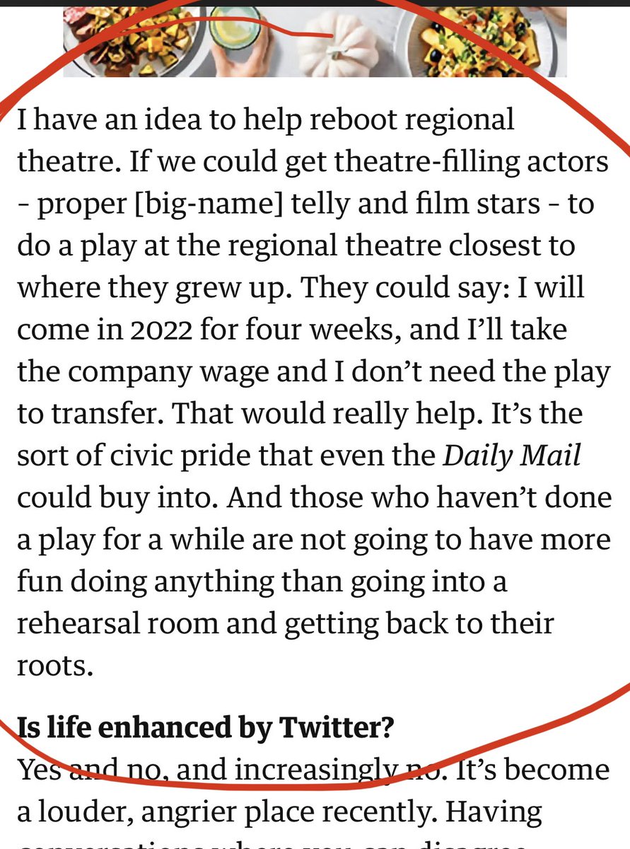 exitthelemming's tweet photo. From my Q&amp;A in today’s @ObserverUK. Do people think this is a campaign with legs? https://t.co/r36k354ooV