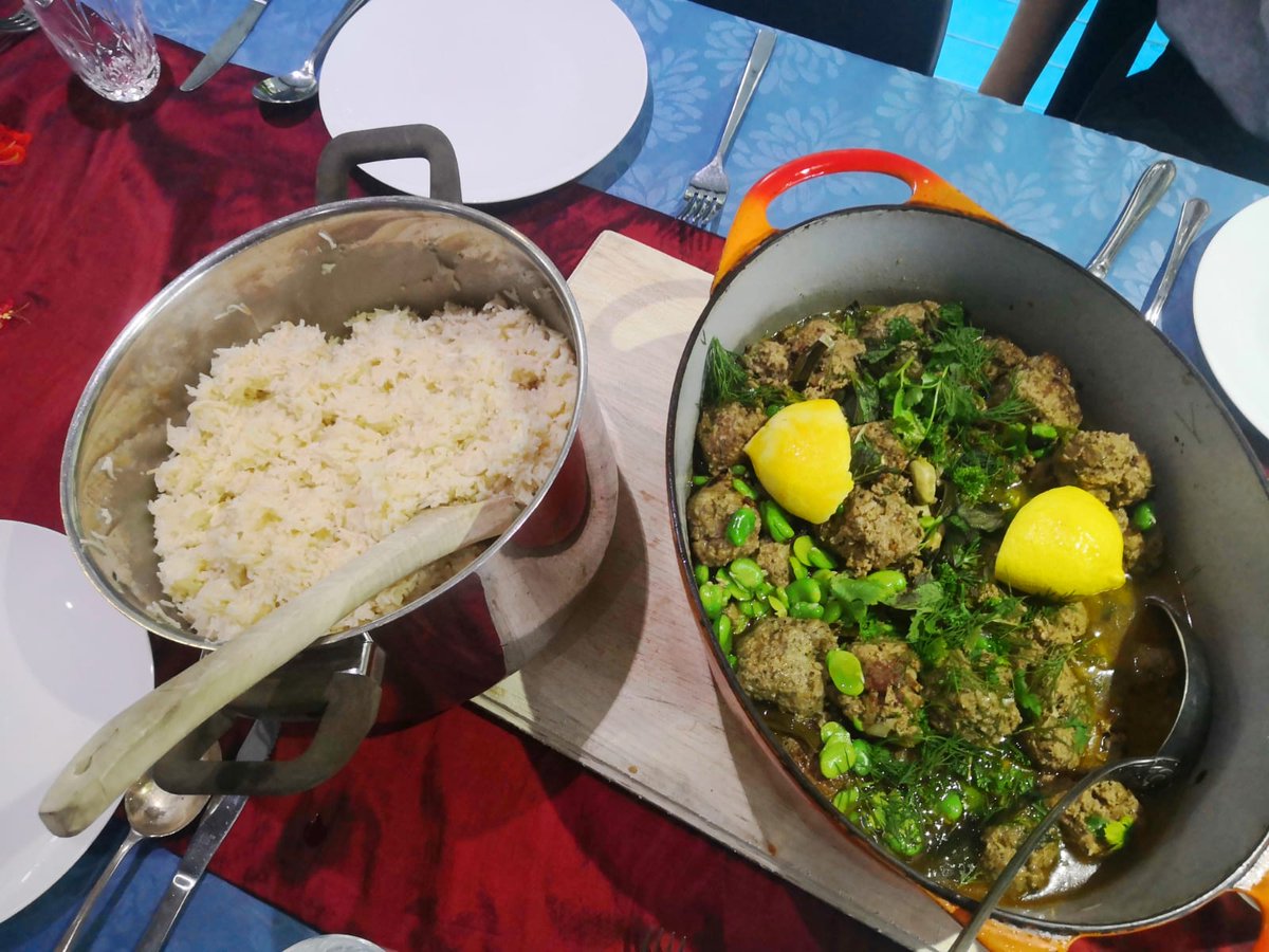 Gabby Francis (@gabby_a_francis) on Twitter photo Cooked dinner tonight with Dad and all my siblings, from <a href="/ottolenghi/">Ottolenghi</a> 's Jerusalem cookbook. Baba ghanoush, spice cookies, basmati rice and meatballs with broad beens and lemon. Massive, delicious meal, thank you <a href="/thefrancis6/">Joshua Francis</a> @truejoyfrancis @theteamfrancis and <a href="/ottolenghi/">Ottolenghi</a> Cooked dinner tonight with Dad and all my siblings, from <a href="/ottolenghi/">Ottolenghi</a> 's Jerusalem cookbook. Baba ghanoush, spice cookies, basmati rice and meatballs with broad beens and lemon. Massive, delicious meal, thank you <a href="/thefrancis6/">Joshua Francis</a> @truejoyfrancis @theteamfrancis and <a href="/ottolenghi/">Ottolenghi</a>
