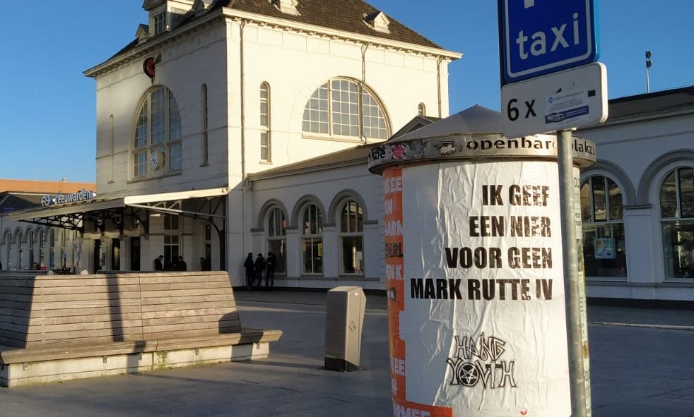 JonkoSlet's tweet photo. station leeuwarden @ikgeefeennier https://t.co/6LJmn2otWp