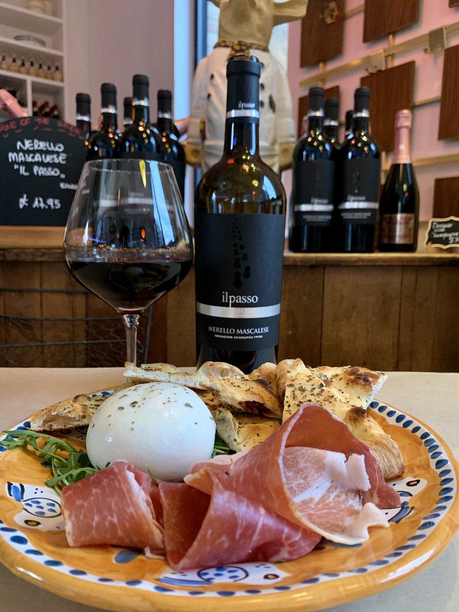 Have you tried it yet? Few bottles of our wine of the week left!
Vigneti Zabù, `Il Passo` Nerello Mascalese: Vibrant, well- balanced with soft tannins and a long silky finish.
Come and grab yours! 🍷#wine #canadawater #rotherhithe #se16