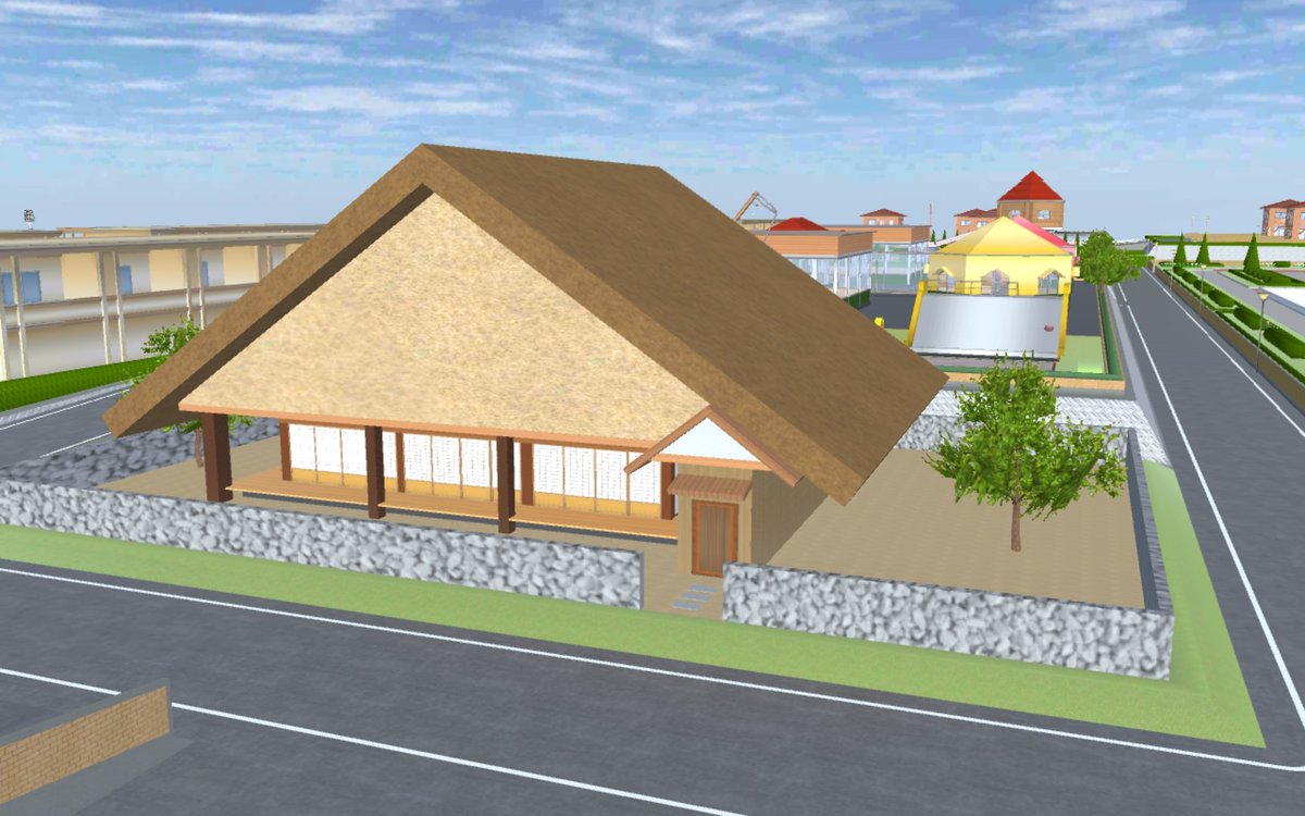 Murchielago1's tweet photo. #サクラスクールシミュレーター
今までに作った小道具作品（家、建物編）です。
よかったら見てください😉
1枚目ID 6716 1484 9801 18
2枚目ID 9616 1485 4269 30
3枚目ID 4516 1485 4281 12
4枚目ID 6616 1485 4854 38 https://t.co/NRuJXTczG3