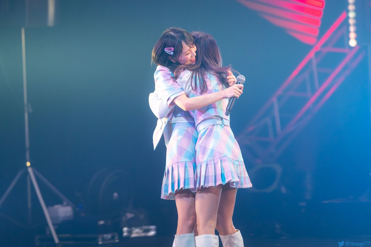 LOVE 佐竹のん乃卒業コンサート ～君のいる世界～ #野口衣織 #佐竹のん