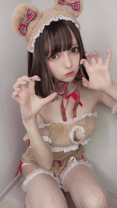 Twitterのコスプレ画像34