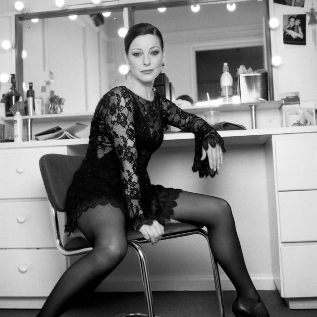 Happy Birthday to our true Queen of the Jungle, Ruthie Henshall 
 