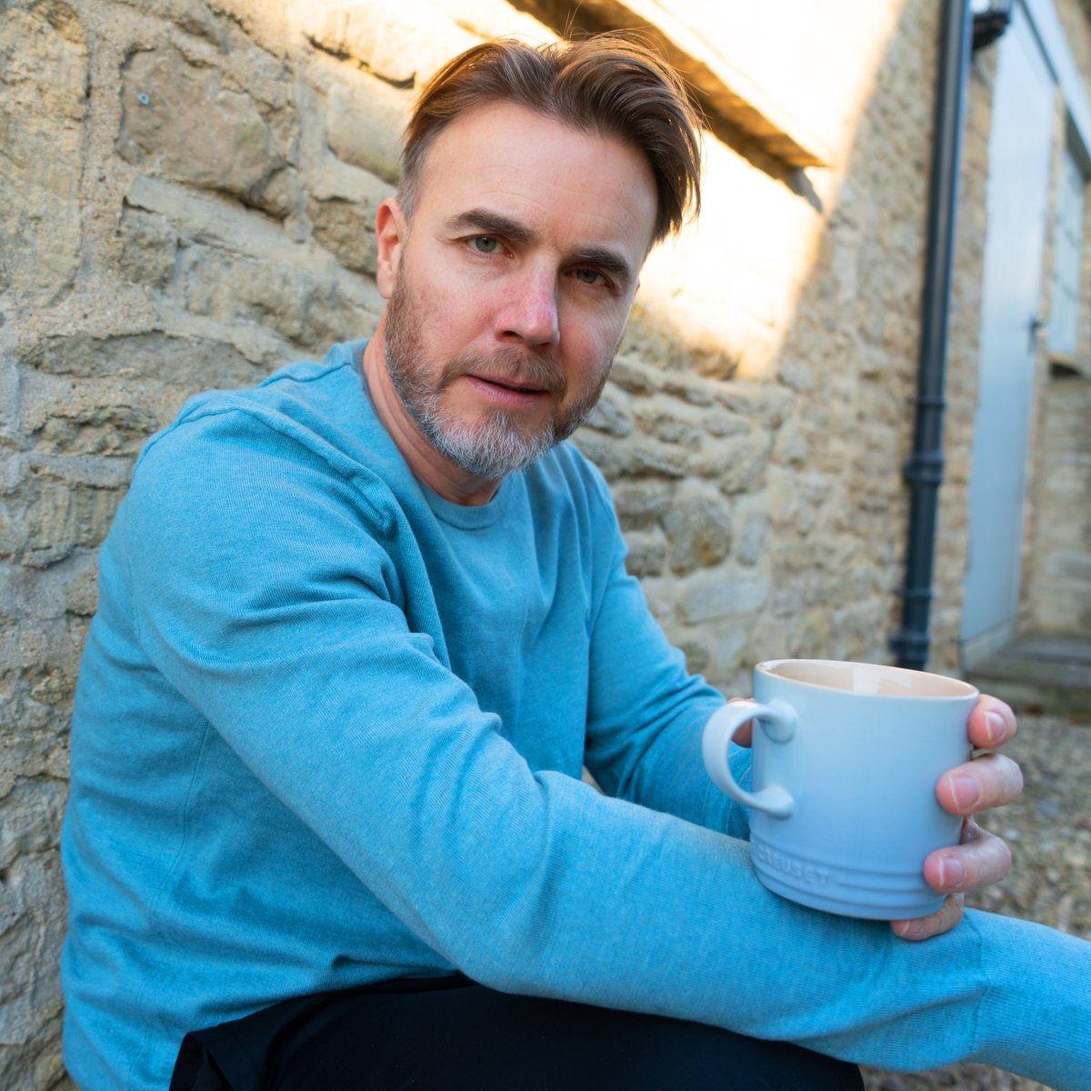 Gary Barlow tweet media