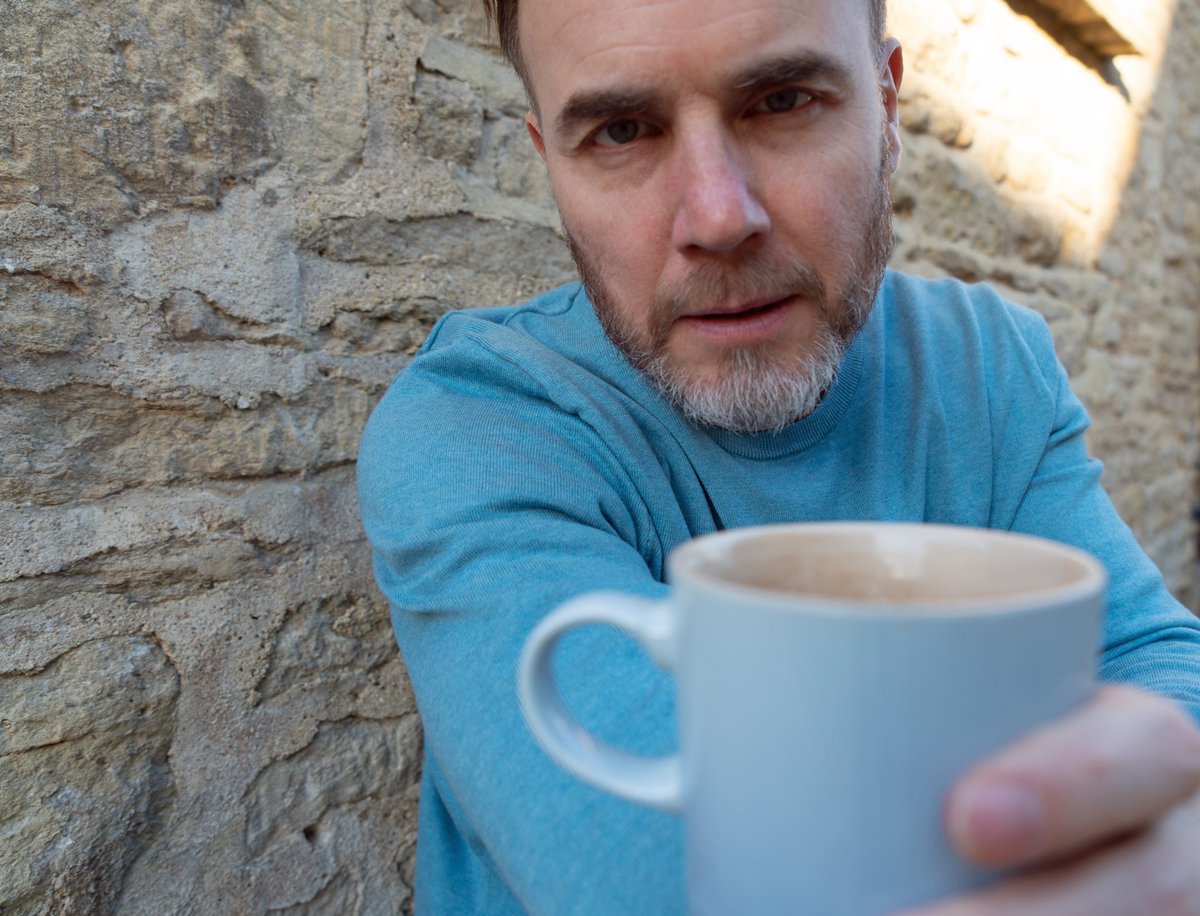 Gary Barlow tweet media