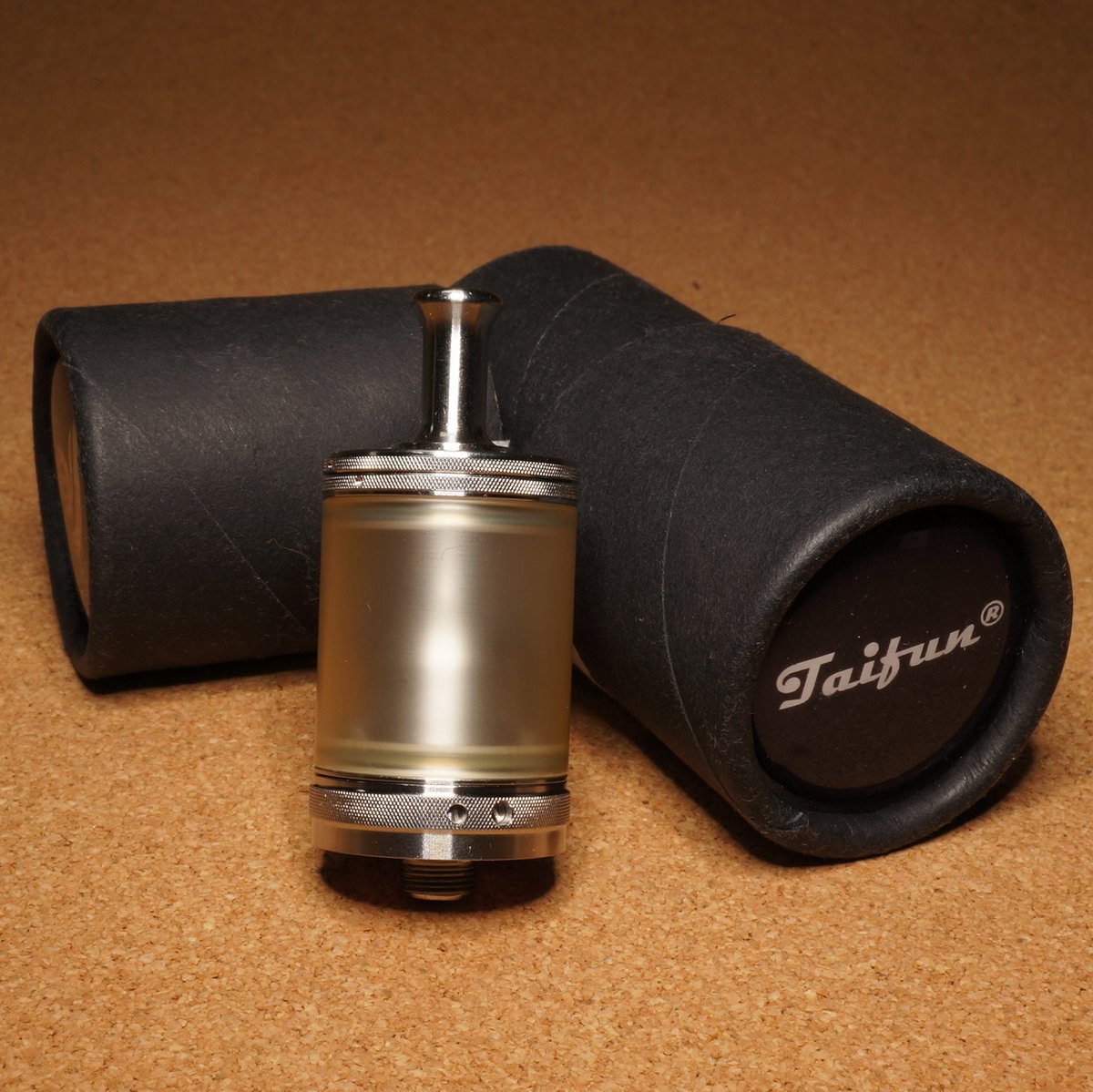 VAlphaline's tweet image. SmokerStore｜Taifun GTR RTA 再入荷！ドイツが誇る傑作 RTA です。使用感も気にならずはコンディションは抜群。スペアタンク及び POM black Drip Tip も付属しますので、是非お見逃し無く！😎😎😎 DM大歓迎 #SmokerStore #Taifun #GTR #RTA #SteamTuners #Vape #vape好きな人と繋がりたい #vape放出