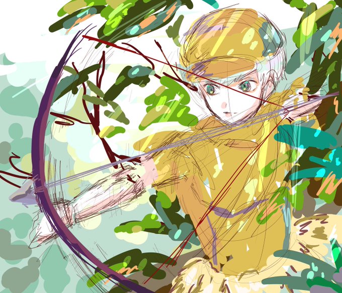 羽京のtwitterイラスト検索結果 古い順