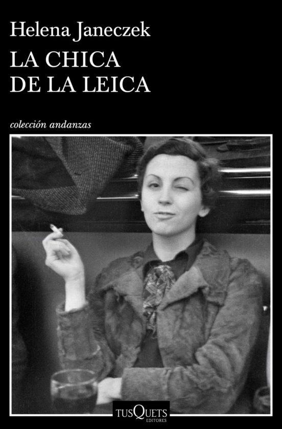 LMEDIOS's tweet photo. Gerda Taro NO era la companya de Robert Capa. Gerda Taro ERA Robert Capa. Junt amb André Friedmann.
"La noia amb la Leica", de @helenajaneczek.
@Grup62 en català i "La chica de la Leica" de @TusquetsEditor
#8M #8M2021 #Libros8M #Llibres8M #8Març #8Marzo https://t.co/UBw2qKCz9G