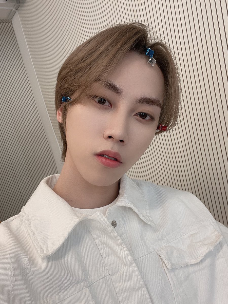 MYst_member's tweet photo. [#우진] 
좋은추억이 될 오늘!! 고맙고💜
모두 반가웠어요😎🔥
#MYst #마이스트 #Woojin https://t.co/uGSTV68U8E