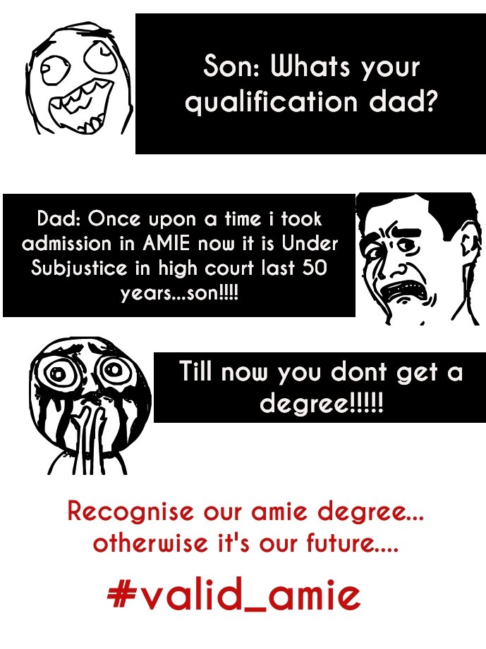 ankande97's tweet photo. #valid_amie IEI GRADUATES @PMOIndia @rashtrapatibhvn
@AICTE_INDIA @EduMinOfIndia @FightForAMIE @DrRPNishank
@adsahasrabudhe @IEI_Kolkata Dont ignore sir. This issue is
depressing more than 1.25 lakh students who are waiting for you to
do justice with them. https://t.co/UlHzcPv1Tn