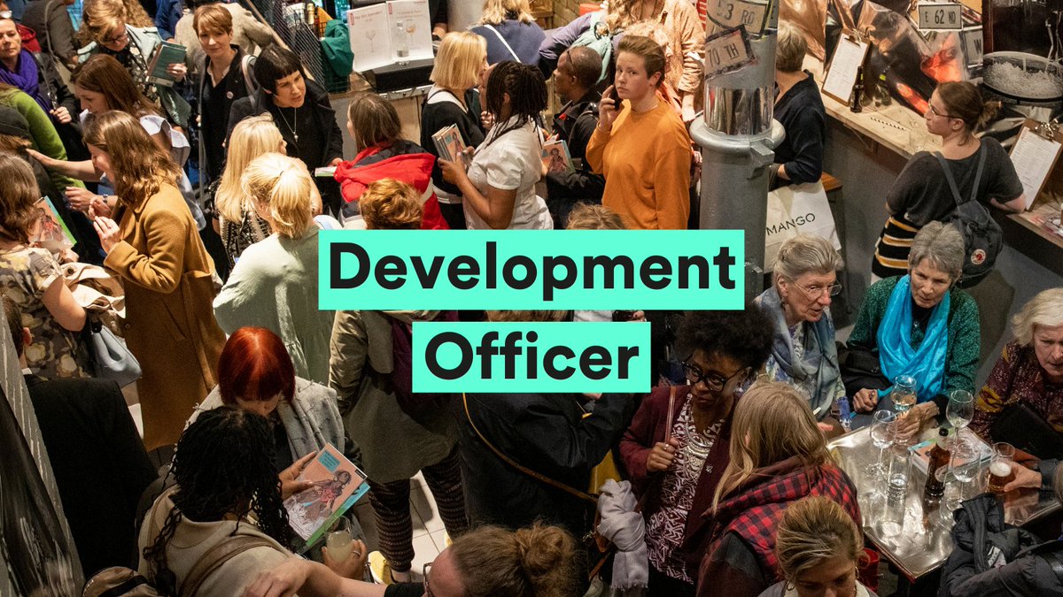 Only 24 hours left to apply for our Development Officer role!

This is a broad role - a brilliant 1st or next step in fundraising. You'll work on Trusts &amp; Foundations, corporate relationships, individual giving, events, &amp; administration.

Apply now: ow.ly/WFwP50DEsbm
