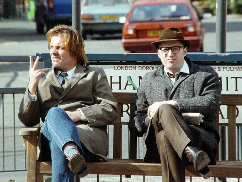 Happy Birthday Rik Mayall  